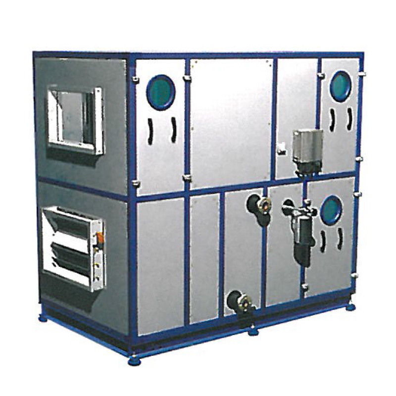 组合式空调机组（叠式）