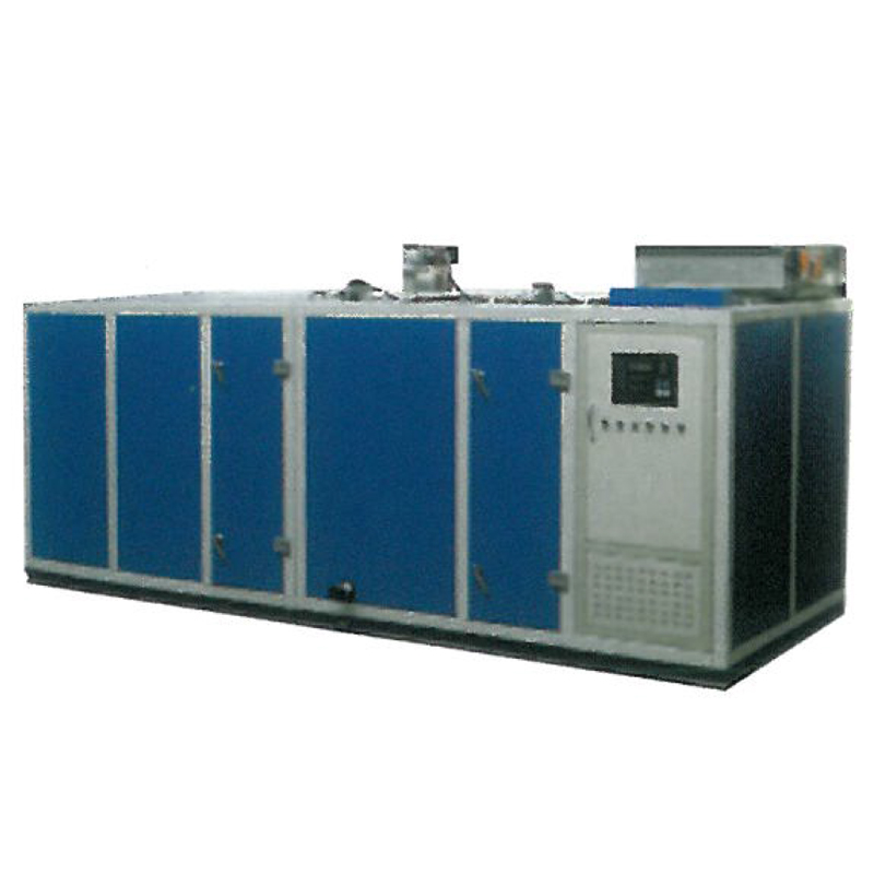 节能型全自动组合式空调机组(卧式)