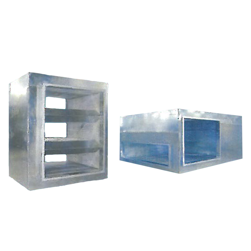 消声器、静压箱系列