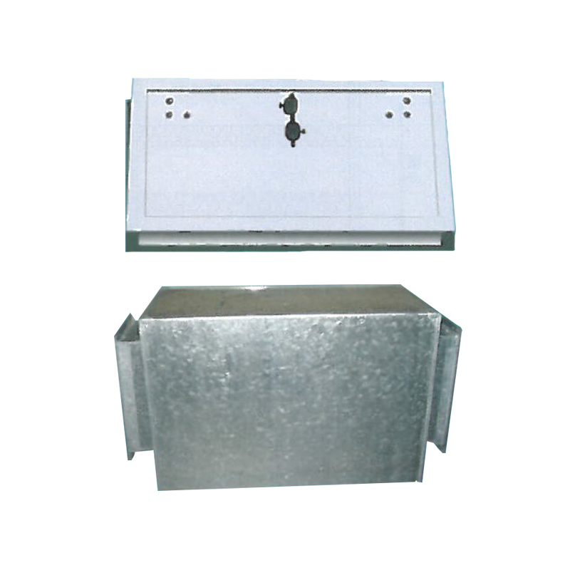 余压阀、消声器系列