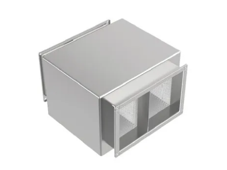 微孔板消声器